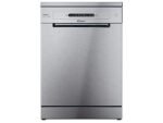 Candy Lavastoviglie a Libera Installazione CF 3C7L0S - 60 cm, RapidÓ, Wi-Fi, 47 dB, Classe C