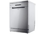 Candy Lavastoviglie a Libera Installazione CF 3C7L0S - 60 cm, RapidÓ, Wi-Fi, 47 dB, Classe C - immagine 2