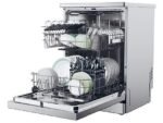 Candy Lavastoviglie a Libera Installazione CF 3C7L0S - 60 cm, RapidÓ, Wi-Fi, 47 dB, Classe C - immagine 4