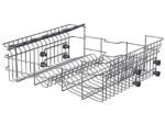 Candy Lavastoviglie a Libera Installazione CF 3C7L0S - 60 cm, RapidÓ, Wi-Fi, 47 dB, Classe C - immagine 7