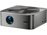 Ultimea Apollo P40 Videoproiettore Portatile Full HD 1080P Supporto 4K LED Grigio