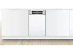 BOSCH SPI4HMS49E LAVASTOVIGLIE, 448 mm, Classe E - immagine 3