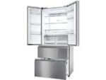 Haier Frigorifero Americano HFR7819ENGC - 3 Porte, 484 L, No Frost, Inox, Classe E - immagine 3