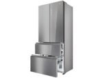 Haier Frigorifero Americano HFR7819ENGC - 3 Porte, 484 L, No Frost, Inox, Classe E - immagine 6