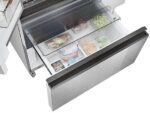 Haier Frigorifero Americano HFR7819ENGC - 3 Porte, 484 L, No Frost, Inox, Classe E - immagine 7