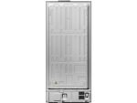 Haier Frigorifero Americano HFR7819ENGC - 3 Porte, 484 L, No Frost, Inox, Classe E - immagine 8