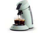 PHILIPS Senseo Original Plus CSA210/20 Macchina Caffè Cialde 0.7L 1450W Grigio - immagine 6