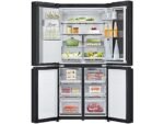 LG Frigorifero Americano Multidoor Slim GMG860EPBE - 508 L, InstaView, No Frost, Wi-Fi, Classe E - immagine 2