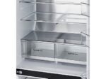 LG Frigorifero Americano Multidoor Slim GMG860EPBE - 508 L, InstaView, No Frost, Wi-Fi, Classe E - immagine 6