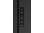 Haier Frigorifero Americano 4 Porte HCR3818EWPT - Cube 83, 463 L, No Frost, Inox, Classe E - immagine 8