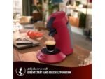 PHILIPS Senseo Original Plus CSA210/90 Macchina Caffè Cialde 0.7L 1450W Rosso - immagine 5