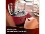 PHILIPS Senseo Original Plus CSA210/90 Macchina Caffè Cialde 0.7L 1450W Rosso - immagine 6