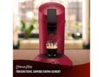 PHILIPS Senseo Original Plus CSA210/90 Macchina Caffè Cialde 0.7L 1450W Rosso - immagine 7