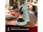 PHILIPS Senseo Original Plus CSA210/20 Macchina Caffè Cialde 0.7L 1450W Grigio - immagine 3