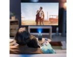 Ultimea Poseidon E40 Videoproiettore Portatile Android TV 11 Full HD 1000 ANSI Blu - immagine 9