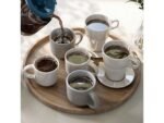 PHILIPS HD7411/70 Macchina Caffè Americano 1.38L 1080W Filtro Acqua Blu - immagine 3