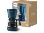 PHILIPS HD7411/70 Macchina Caffè Americano 1.38L 1080W Filtro Acqua Blu - immagine 4
