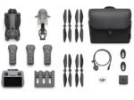 DJI Mavic 4 Pro Fly More Combo Drone Professionale Hasselblad 100MP 4K - immagine 9