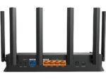 TP-Link Archer BE400 Router Wi-Fi 7 BE6500 Dual-Band 4 Porte Ethernet Nero - immagine 3