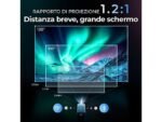 Ultimea Poseidon E40 Videoproiettore Portatile Android TV 11 Full HD 1000 ANSI Blu - immagine 5