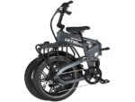 Hitway BK10Pro Bicicletta Elettrica Pieghevole 250W 48V 15Ah - immagine 8