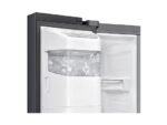 Samsung Frigorifero Americano Side-by-Side RS70F64KEFEF - 640 L, No Frost, Metal Inox, Classe E - immagine 6