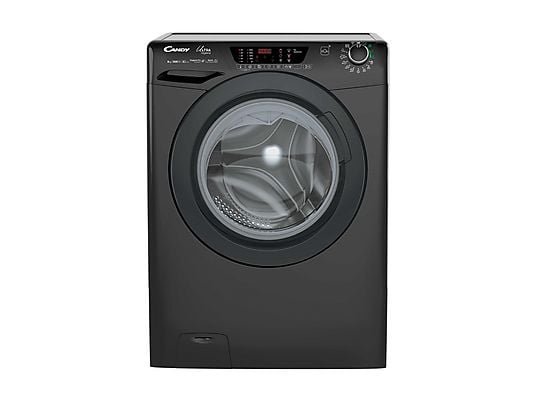 ASSET_MP_157946649.jpg Candy HE1584TWMBB6-S 8 Kg Classe A 1500 Giri Wi-Fi Nero con Aquastop - immagine 1