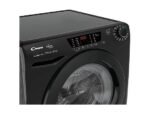 Candy HE1584TWMBB6-S 8 Kg Classe A 1500 Giri Wi-Fi Nero con Aquastop - immagine 5