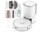 Sencor SRV 620 Robot Aspirapolvere 50W  Telecomando