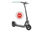 Joyor C10E-ABE Monopattino Elettrico 500W 48V 10.4Ah Ruote 10'' Telaio Magnesio Nero - immagine 3