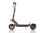 Joyor S5-Z Monopattino Elettrico 600W Ruote 10'' Biammortizzato Nero Arancione - immagine 2