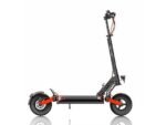 Joyor S5-Z Monopattino Elettrico 600W Ruote 10'' Biammortizzato Nero Arancione - immagine 5