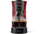 PHILIPS Senseo Select CSA240/91 Macchina Caffè Cialde 0.9L 1450W Nero Rosso - immagine 2