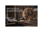 Ultimea Poseidon E100 Smart Videoproiettore Portatile Google TV 4K LED Nero - immagine 9
