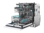 CANDY CS 6B4S1PMA LAVASTOVIGLIE, 597 mm, Classe B - immagine 6