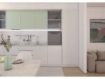 Candy Lavastoviglie Compatta Piano Tavolo CP 8F9FFA - 55 cm, Antracite, Wi-Fi, Classe F - immagine 9