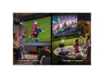 Ultimea Poseidon E100 Smart Videoproiettore Portatile Google TV 4K LED Nero - immagine 10