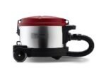 NILFISK VP930 C Aspirapolvere a Traino Professionale Con Sacco 15L Filtro HEPA - immagine 4