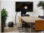 NILFISK Thor R Aspirapolvere a Traino Professionale Con Sacco 10L Filtro HEPA 13 750W - immagine 5
