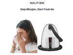 NILFISK Select 128390149 Aspirapolvere a Traino Con Sacco 650W Filtro HEPA - immagine 4