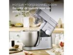 Kenwood Chef XL KVL4170S Impastatrice Planetaria 1200W 6.7L Argento - immagine 2