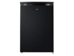 CHiQ Frigorifero da Tavolo Compatto CTT107BD - 85 cm, 107 L, Nero, Classe D