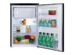 CHiQ Frigorifero da Tavolo Compatto CTT107BD - 85 cm, 107 L, Nero, Classe D - immagine 2