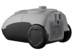 ELECTROLUX 300 EB31C1UG Aspirapolvere a Traino Con Sacco 750W Filtro HEPA Grigio