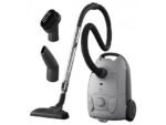 ELECTROLUX 300 EB31C1UG Aspirapolvere a Traino Con Sacco 750W Filtro HEPA Grigio - immagine 3