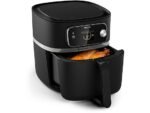Philips Friggitrice ad Aria 7000 Series Combi XXL HD9880/90 - Cestello 8.3 L, Wi-Fi, 2200W, Nero - immagine 5