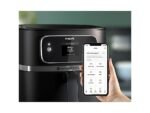 Philips Friggitrice ad Aria 7000 Series Combi XXL HD9880/90 - Cestello 8.3 L, Wi-Fi, 2200W, Nero - immagine 7