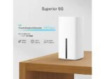 TP-Link Archer NX210 Router Wi-Fi 6 AX1200 Dual-Band 3 Porte Ethernet - immagine 6