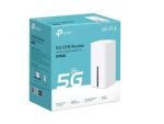TP-Link Archer NX210 Router Wi-Fi 6 AX1200 Dual-Band 3 Porte Ethernet - immagine 7