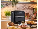 MOULINEX Easy Fry Oven & Grill AL501 Friggitrice ad Aria Forno 11L 2000W Nero - immagine 6